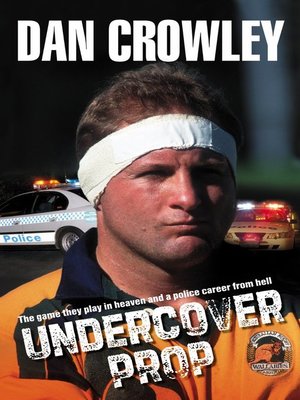 cover image of Undercover Prop